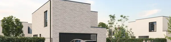 woningen exterieur voorgevel