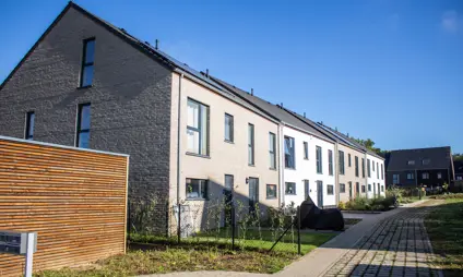 maisons neuves à vendre genappe