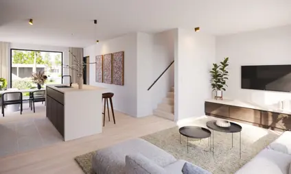 Wuustwezel Hofakker interieur