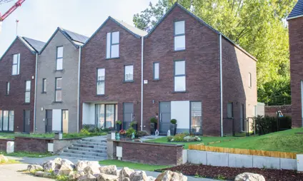 maisons neuves à vendre genappe