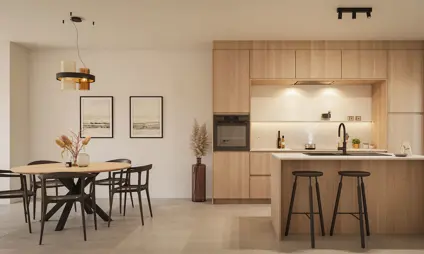 Broechem Kapelstraat maison intérieure confortable