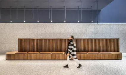 antwerp tower city vibe hall dame marchant vers les boîtes aux lettres