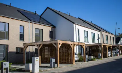 maisons neuves à vendre genappe