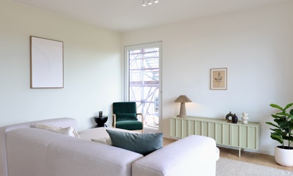 appartement interieur woonkamer