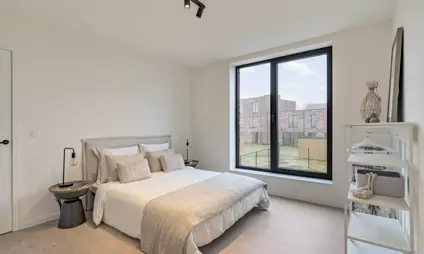 Bilzen moderne nieuwbouwwoning lot 40