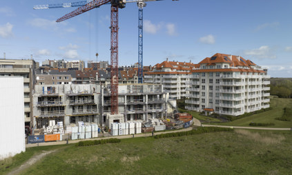 werf appartement exterieur