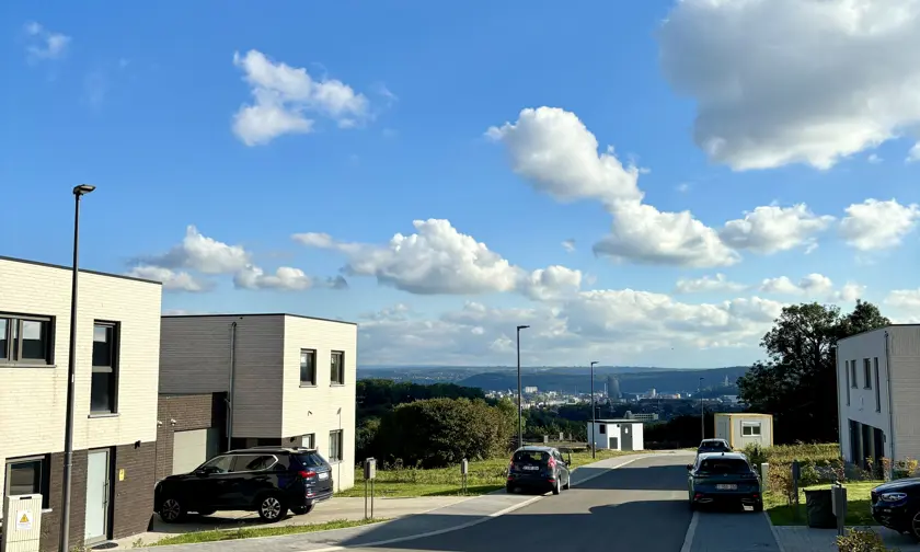 Maisons à vendre Ans - Esplanade des Coteaux - Vue extérieure