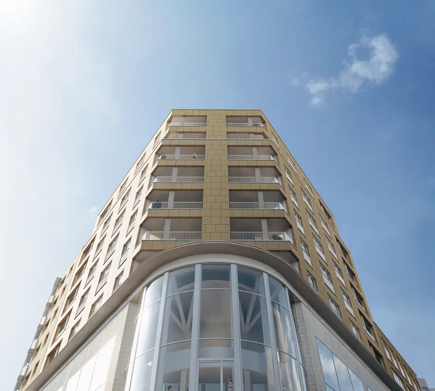 permeke appartementen