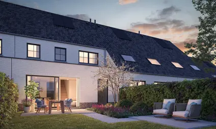 essen schildershof Stylish architecture and harmoniously integrated gardens