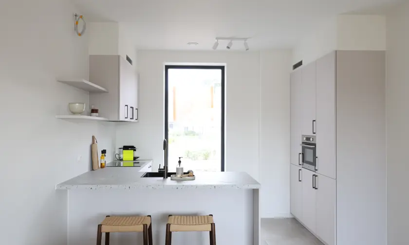 Broechem Kapelstraat Kijkwoningl20 keuken