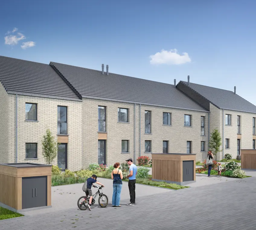 maisons à vendre genappe