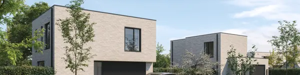 woningen exterieur voorgevel