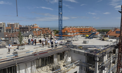 werf appartement exterieur persmoment meiboom