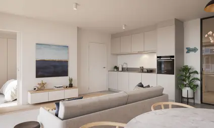 intérieur appartement