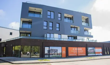 appartements neufs à vendre genappe