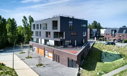 appartements neufs à vendre genappe