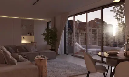 intérieur appartement