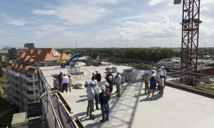 werf appartement exterieur persmoment meiboom