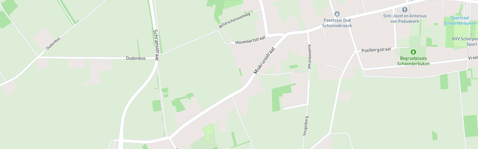 Map P0729 Scherpenheuvel Koekoekstraat