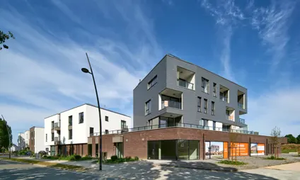 Genappe appartements neufs à vendre 