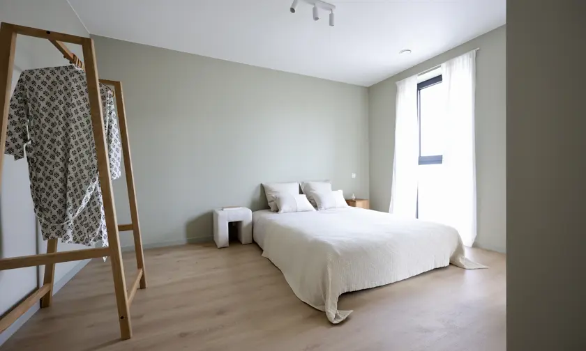 Broechem Kapelstraat Kijkwoningl20 Slaapkamer