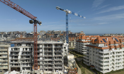 werf appartement exterieur