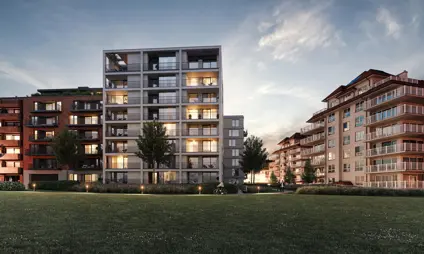 extérieur appartement