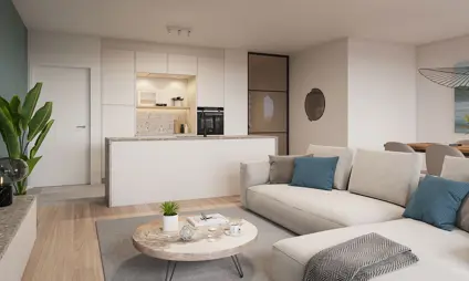 intérieur appartement