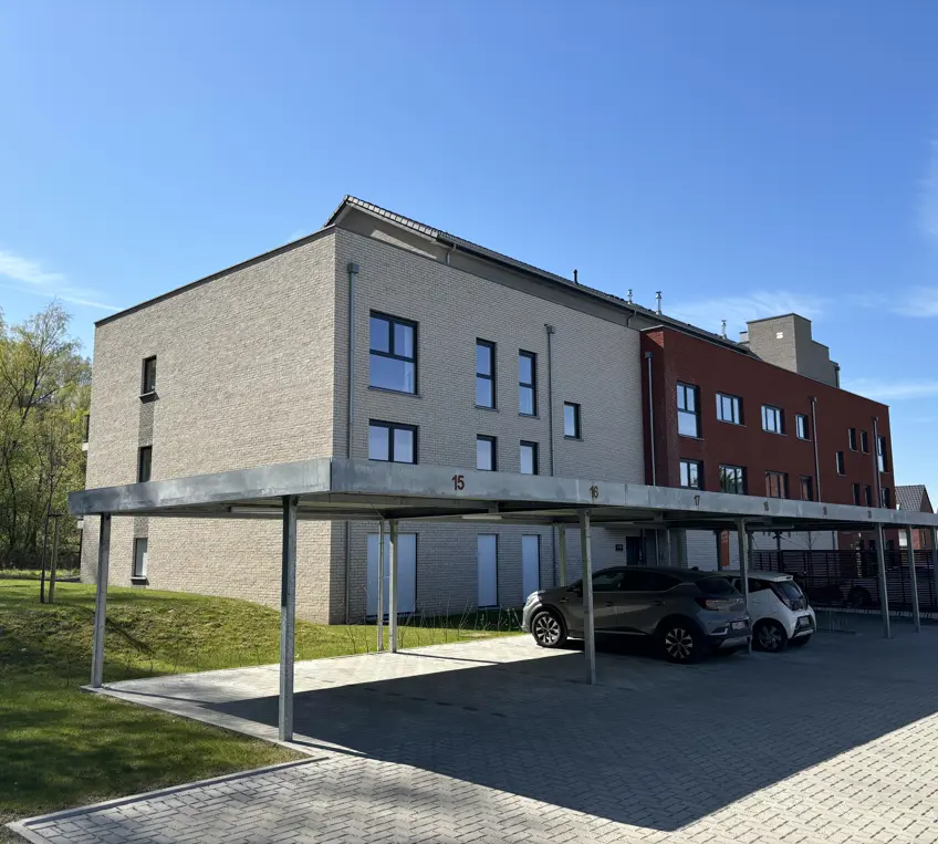 Appartements à vendre à Rocourt - Les Jardins du Terril - Vue intérieure