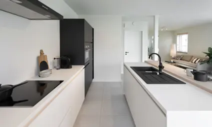 essen schildershof kitchen Contemporary design and sustainable construction quality