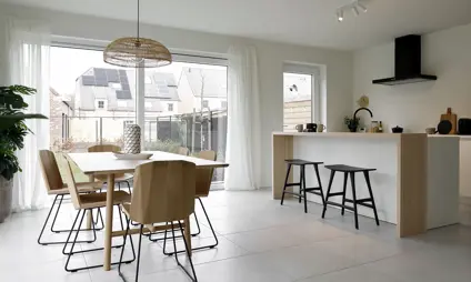 essen schildershof Spacious and bright interiors with contemporary amenities