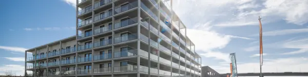 Woning Waterzicht (Vilvoorde) met 3 slaapkamers, terras en kleine tuin - foto van gebouw