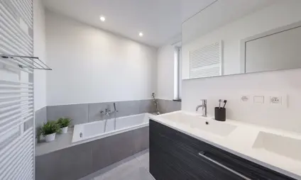 Boechout Zuiderdal salle de bain interieur