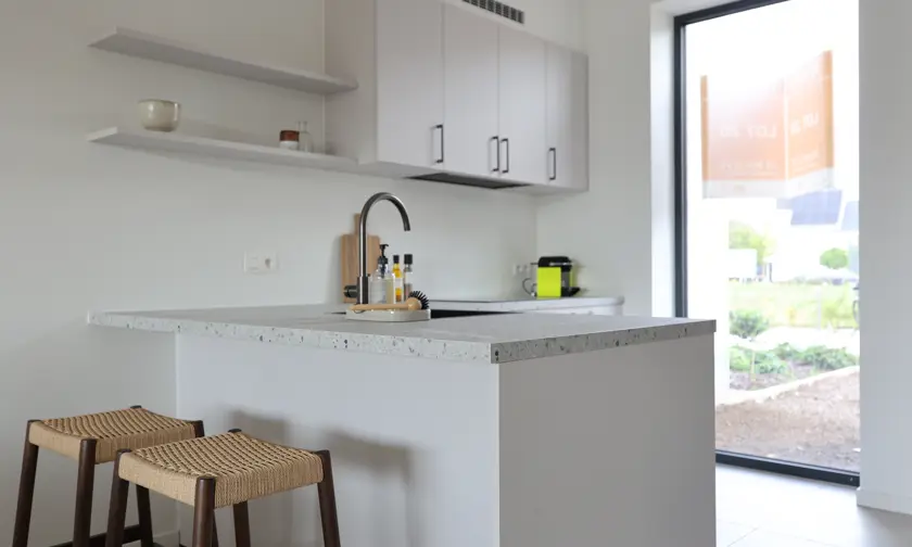 Broechem Kapelstraat Kijkwoningl20 keuken