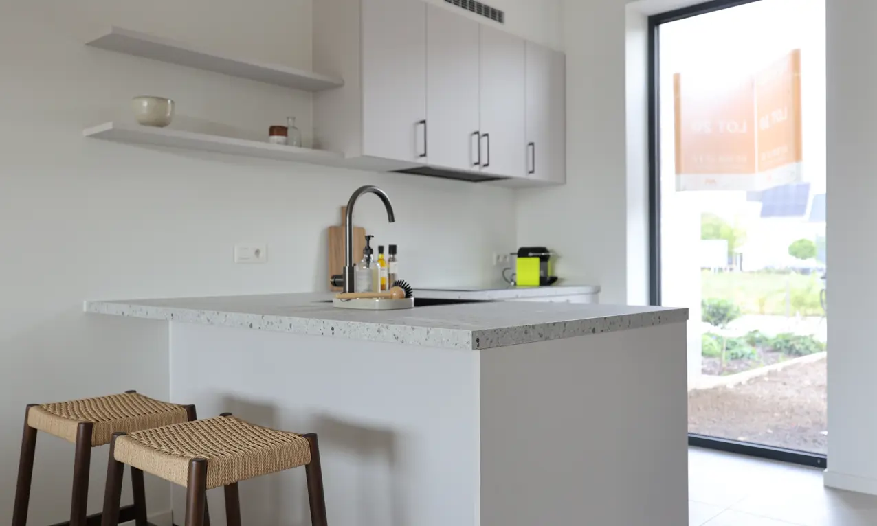 Broechem Kapelstraat Kijkwoningl20 keuken