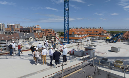 werf appartement exterieur persmoment meiboom