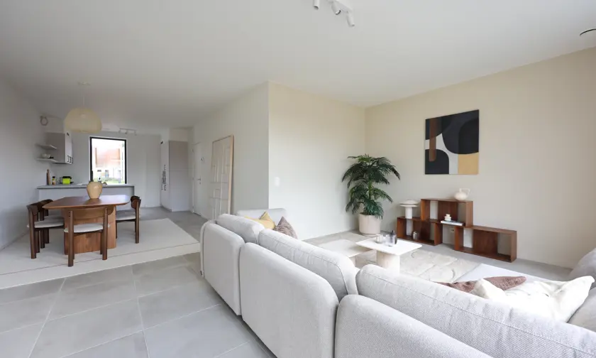 Broechem Kapelstraat Kijkwoningl20 Eetkamer Woonkamer Living