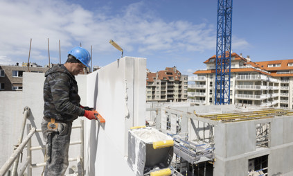 werf appartement exterieur