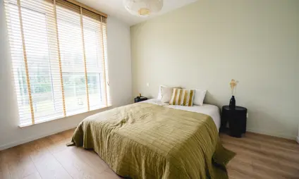 huis interieur slaapkamer