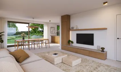 Wuustwezel Hofakker interieur