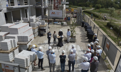extérieur appartement persmoment