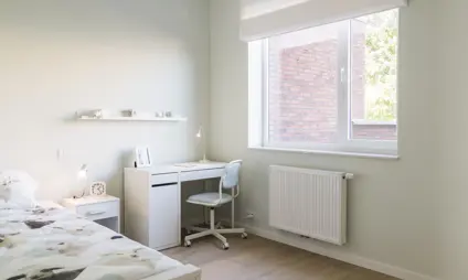huis interieur slaapkamer