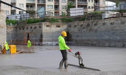 werf appartement exterieur