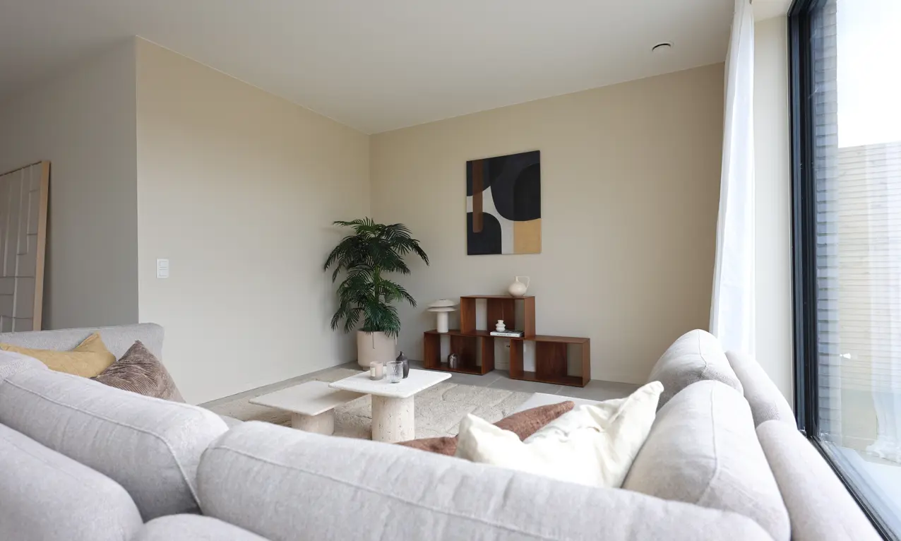 Broechem Kapelstraat Kijkwoningl20 Eetkamer Woonkamer Living