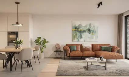 intérieur appartement